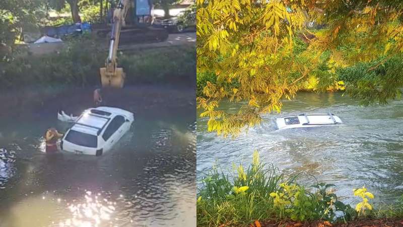 Hombre muere en quinel de agua