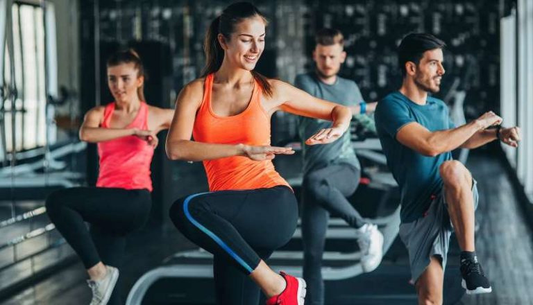 Beneficios de la zumba