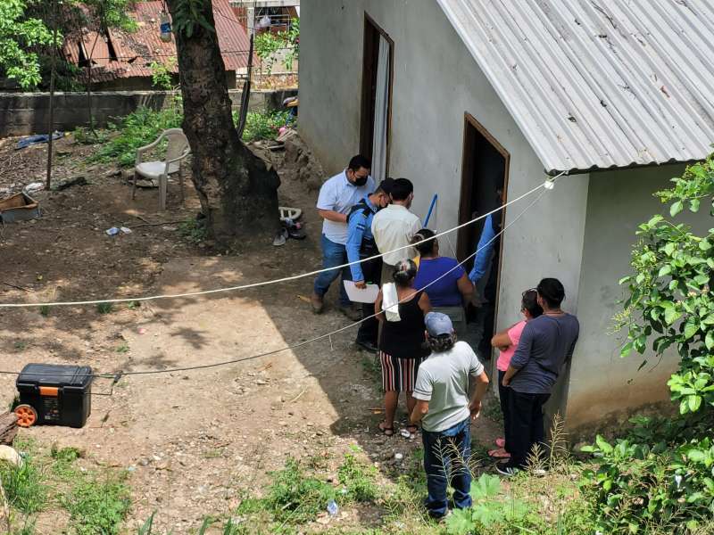 Joven que se suicidó en Villanueva