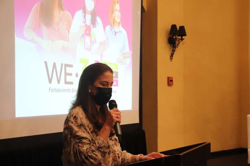 El proyecto impulsará negocios liderados por mujeres.
