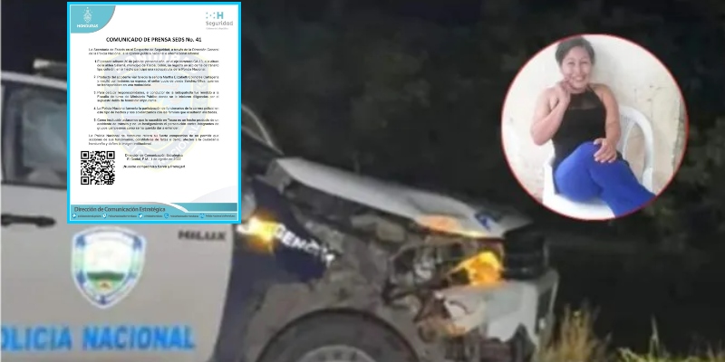 El accidente se dio en horas de la noche del pasado 30 de julio.
