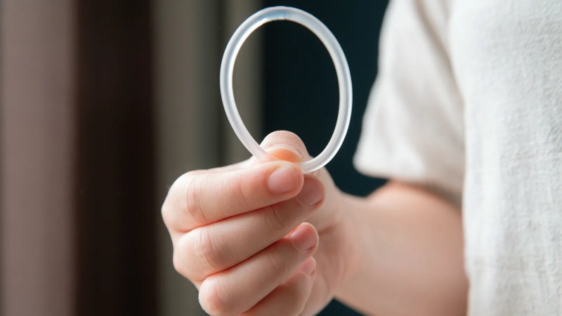Anillo vaginal