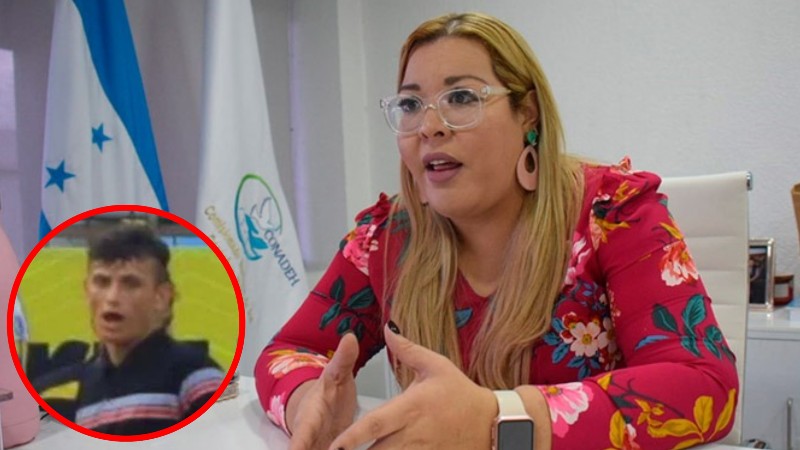 Conadeh Wilson Pérez