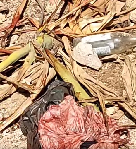 bebé muerto en Intibucá