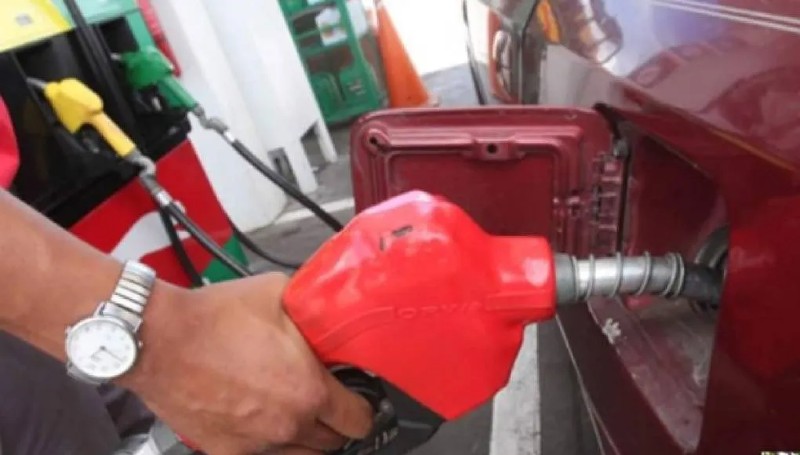 Nuevos precios combustibles rebaja