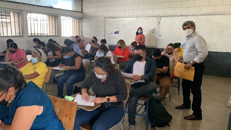 Concurso docente 1