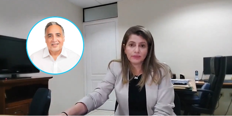 Nasralla ya conoce los detalles del caso.