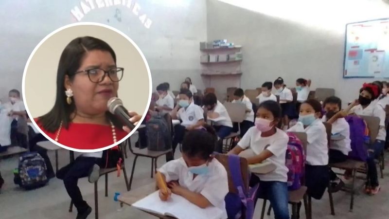 Cambios en la educación pública