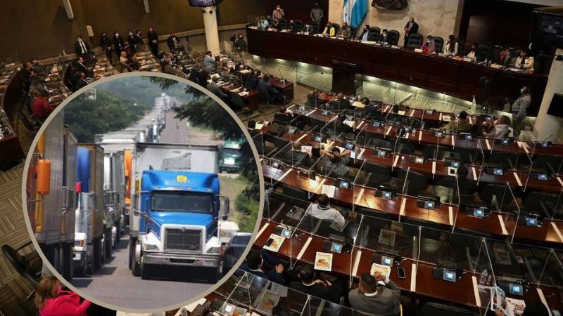 reforma garantiza pago a Transporte de Carga
