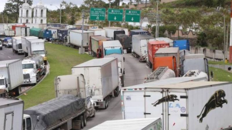 reforma garantiza pago a Transporte de Carga