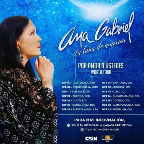 Ana Gabriel