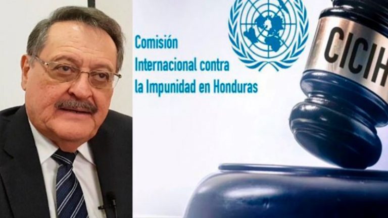 contrapropuesta para instalar la CICIH