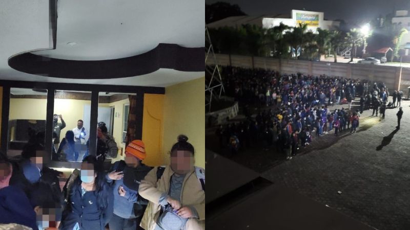 Migrantes