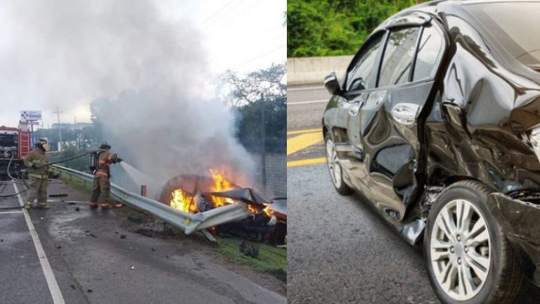 Accidente de transito