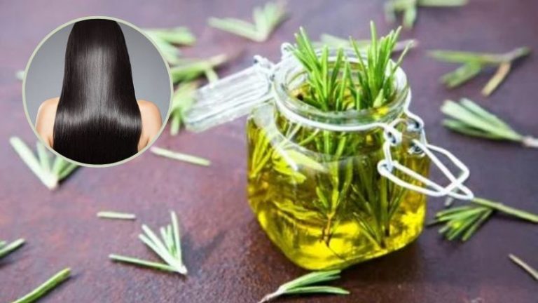 Romero para crecer el cabello