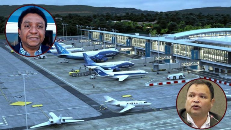 Aeropuerto Palmerola