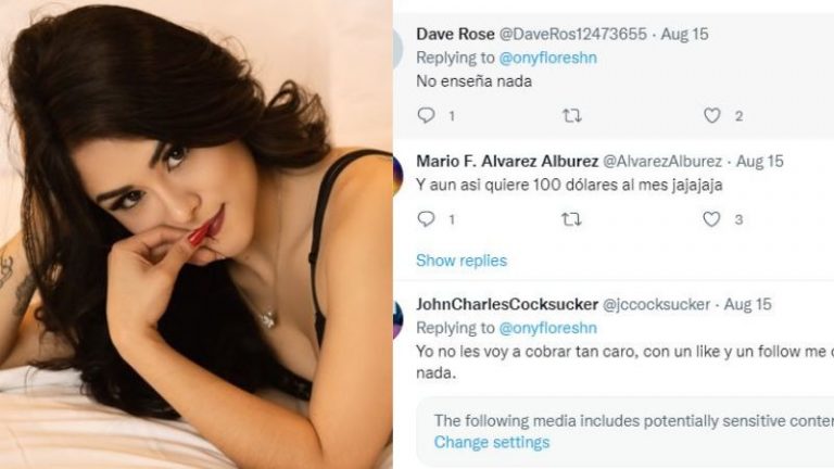 ónice Flores