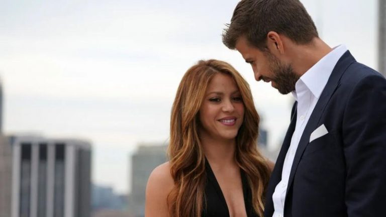 Shakira y Pique