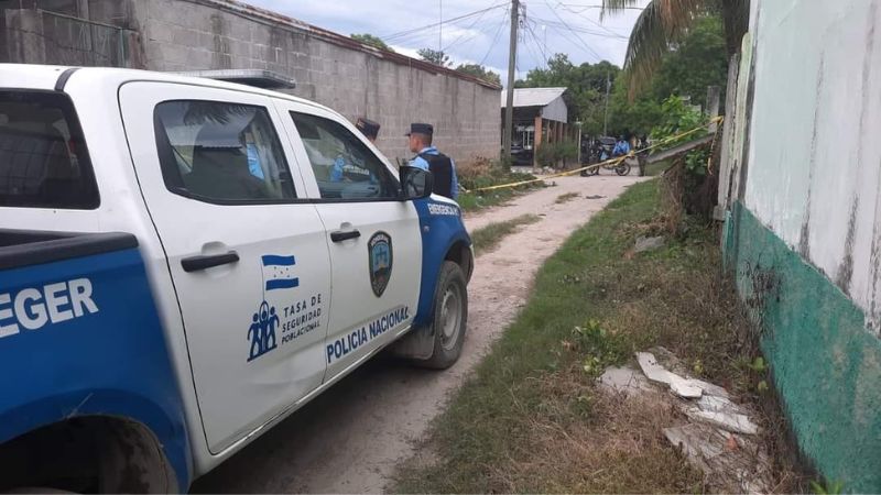 raptan y matan a joven en SPS