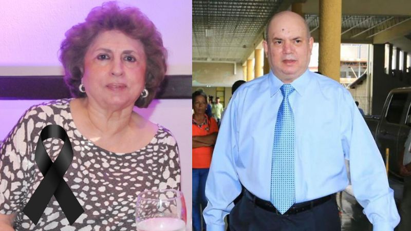fallece doña Doris Sunseri