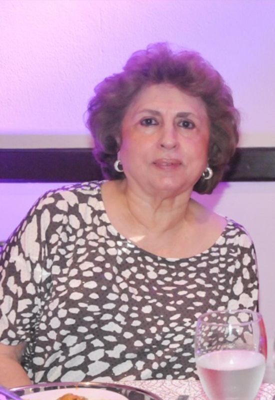 fallece doña Doris Sunseri