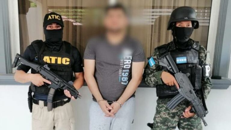 prisión preventiva para implicados en masacre
