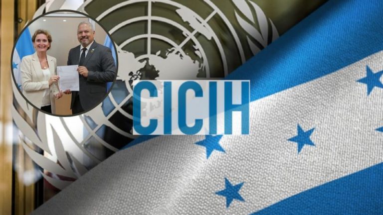 CICIH HONDURAS