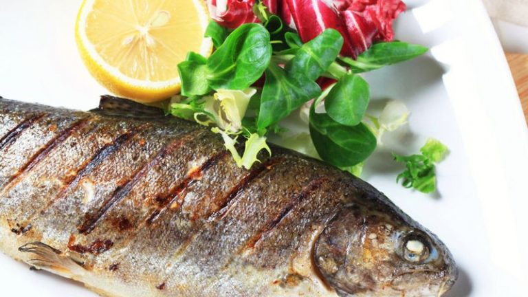 Piel del pescado