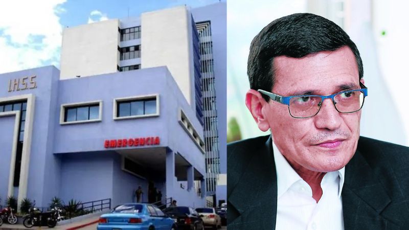 Crisis financiera del IHSS