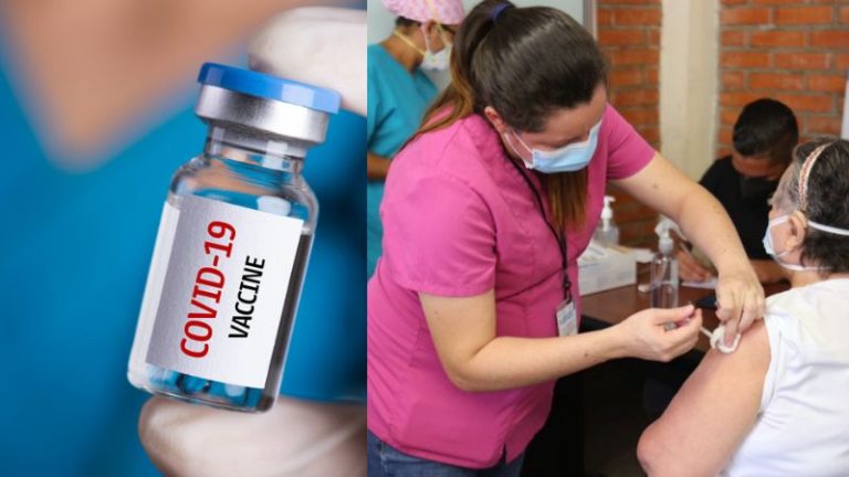 vacunación covid del 25 de agosto