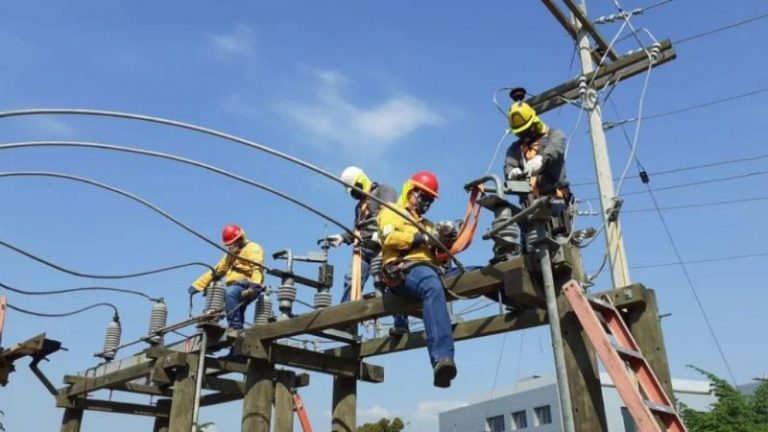 Cortes de energía Honduras