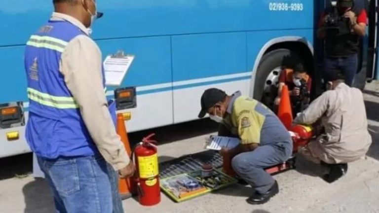 Multas conductores en feriado Morazánico