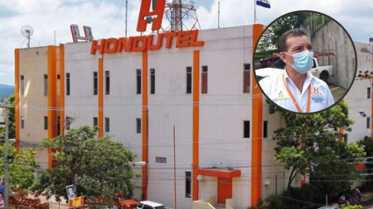 Sindicato de Hondutel edilberto robles