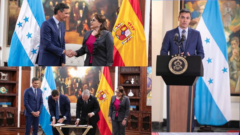 reunión con Pedro Sánchez