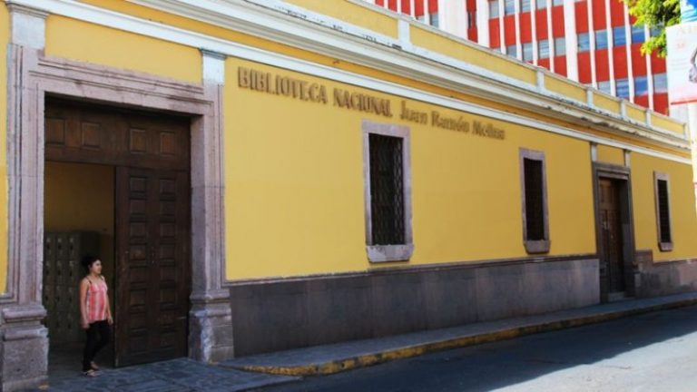 digitalizar Biblioteca Nacional