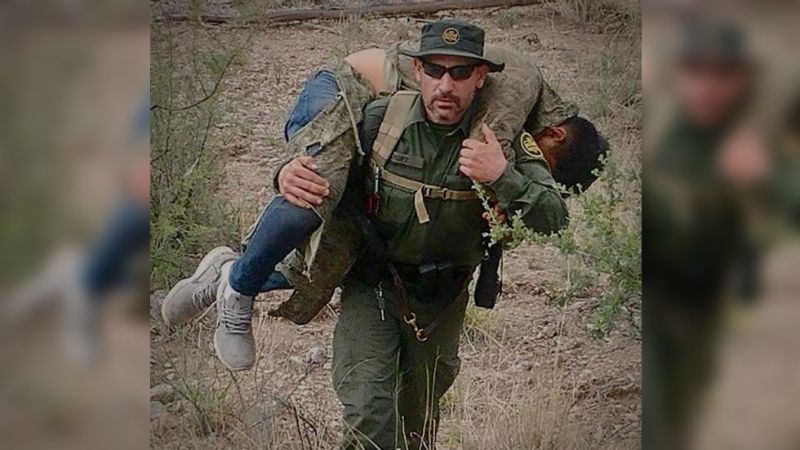 Niño migrante