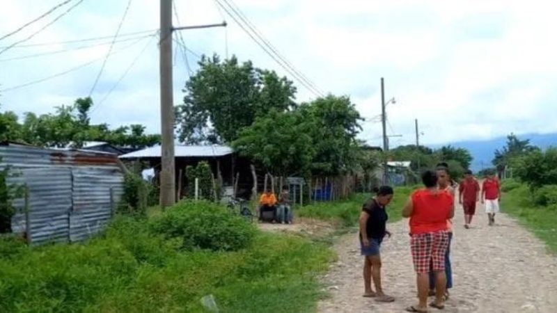 hallan cadáver en Choluteca