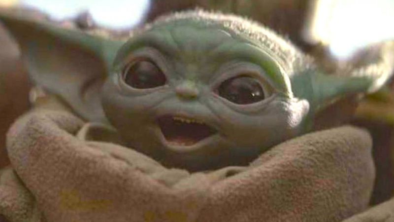 Baby Yoda 3