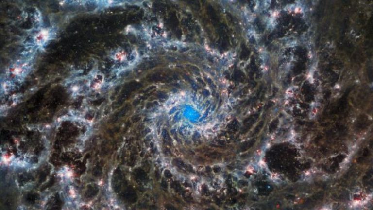 Galaxia fantasma