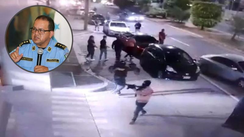 masacre en Torre Morazán