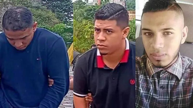 masacre en Torre Morazán