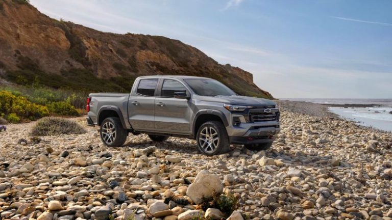 Chevrolet Colorado 2023