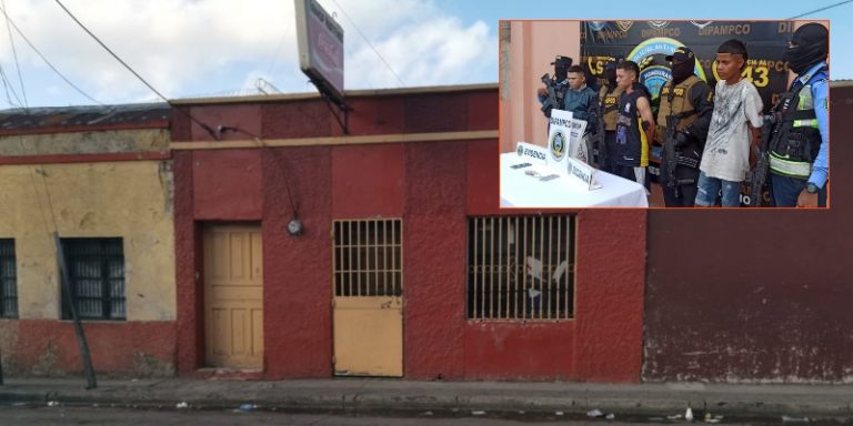 sospechosos atentado Norteños