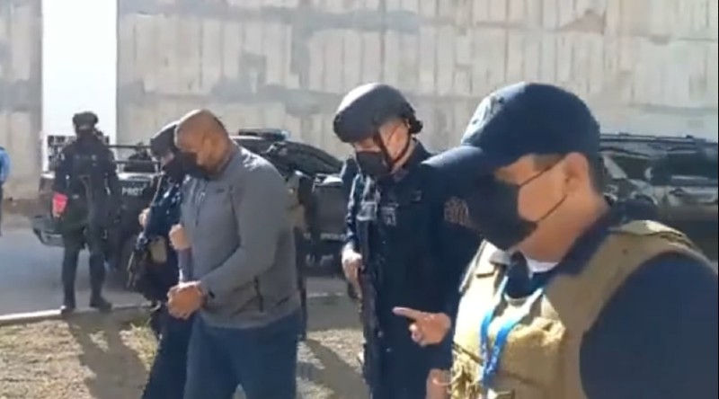 Extradición de Tokiro Ramírez