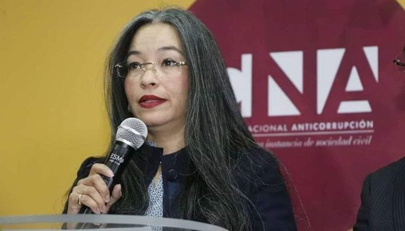 gabriela castellanos junta nominadora