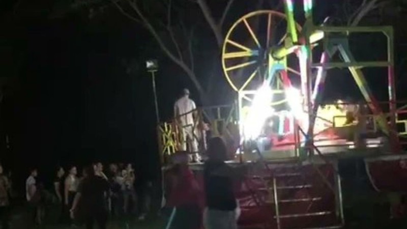 Juegos mecánicos