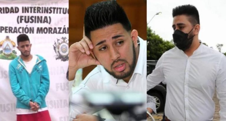 Años prisión Kevin Solórzano