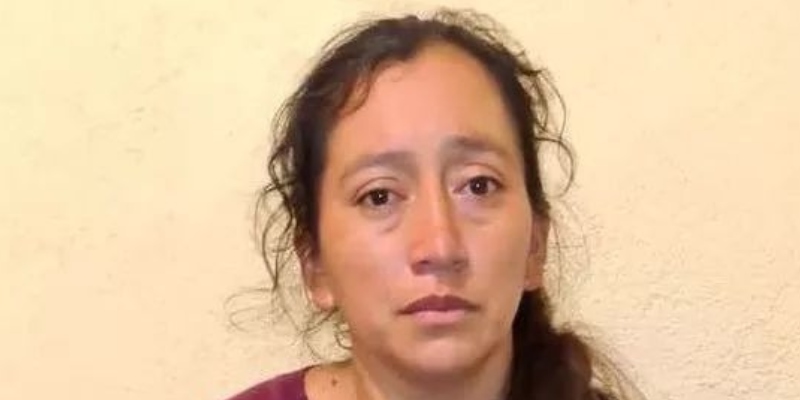 reclusa muerta celda penal de Marcala