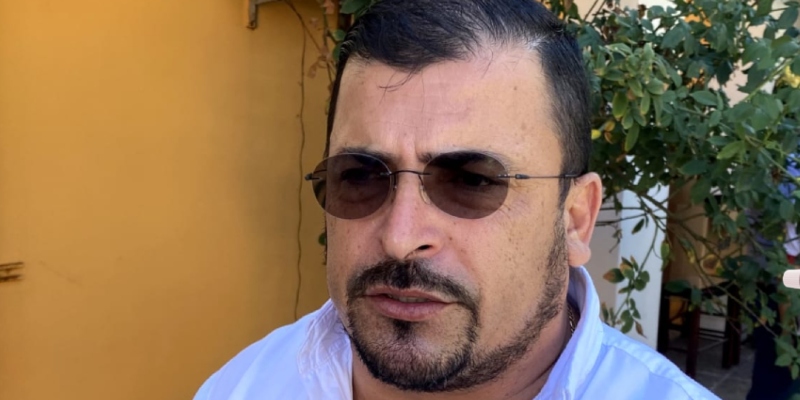 Castellanos dijo que está listo para ser investigado.