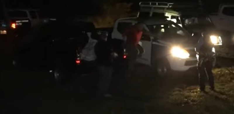 Policía 2